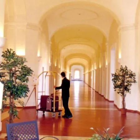 فندق مبيت وإفطار Domus Sessoriana 3*