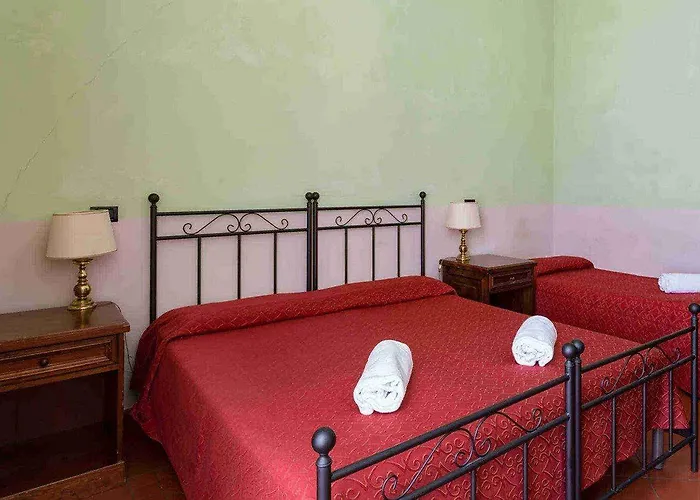 Domus Sessoriana فندق مبيت وإفطار روما