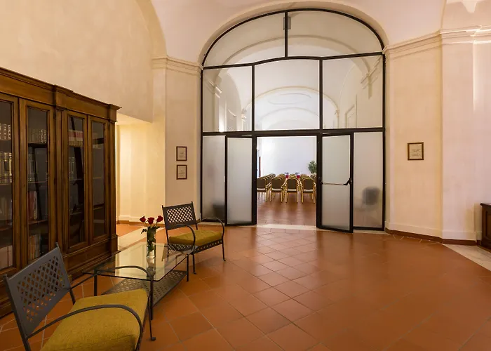 فندق مبيت وإفطار Domus Sessoriana 3*