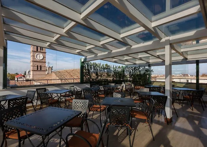 فندق مبيت وإفطار Domus Sessoriana 3*