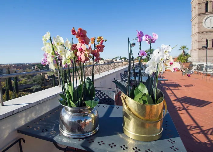 Domus Sessoriana فندق مبيت وإفطار