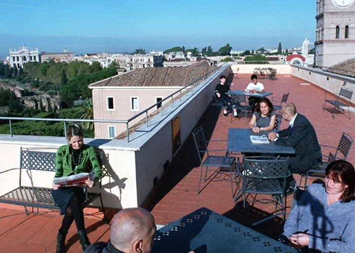 Domus Sessoriana 3*