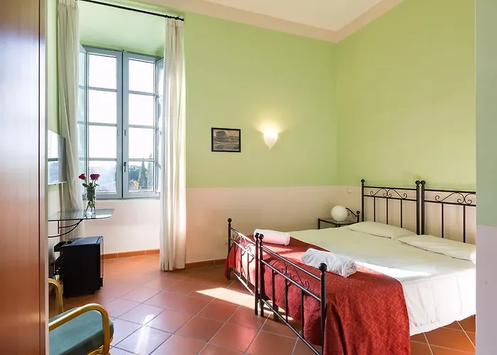 Domus Sessoriana 3* روما