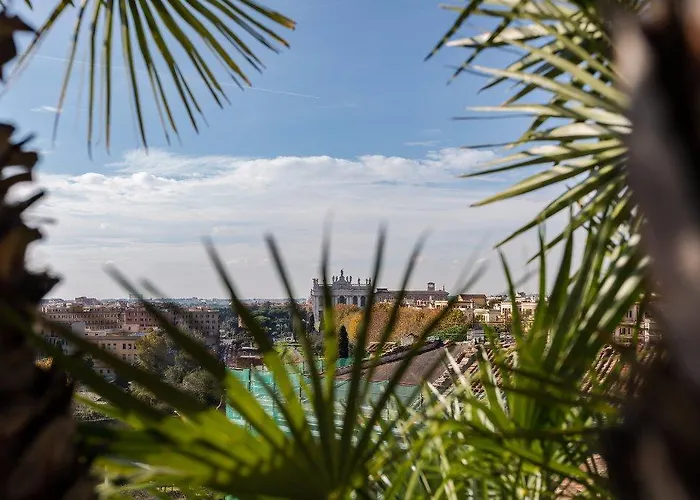 Domus Sessoriana فندق مبيت وإفطار 3*