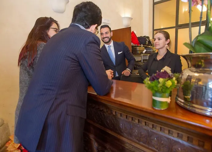 فندق مبيت وإفطار Domus Sessoriana