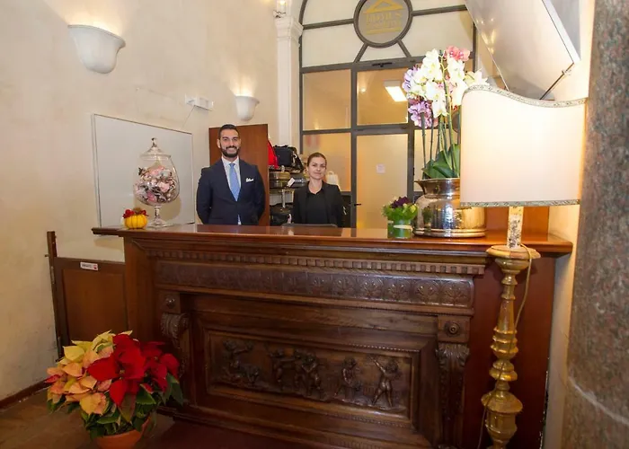 Domus Sessoriana فندق مبيت وإفطار