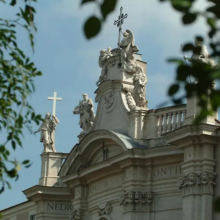 Domus Sessoriana Rome