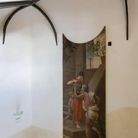 Couette-café Domus Sessoriana Rome