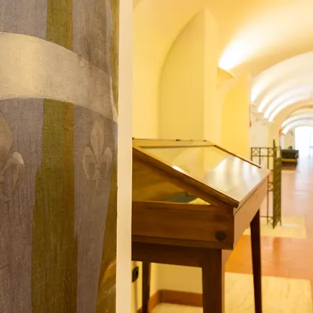 Domus Sessoriana Couette-café