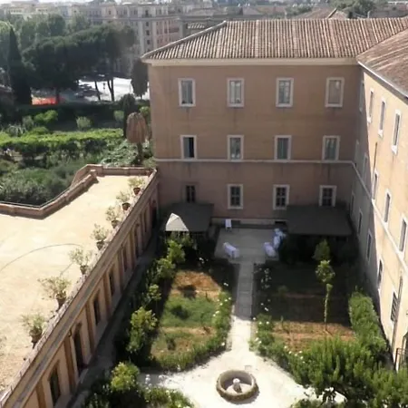 Domus Sessoriana 3* Rome