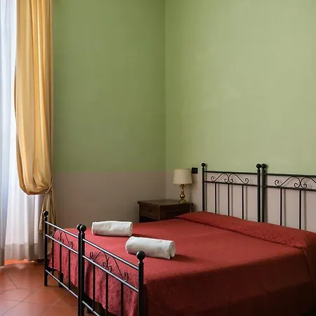 Bed & Breakfast Domus Sessoriana Rome