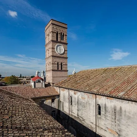 Couette-café Domus Sessoriana