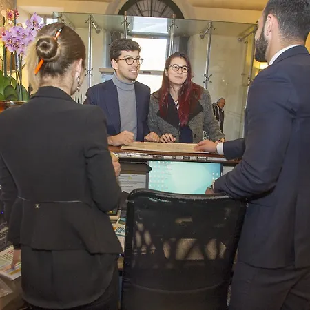 Domus Sessoriana Bed & Breakfast Rome