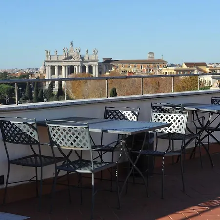 Domus Sessoriana 3* Rome