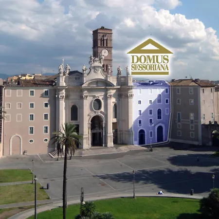 Domus Sessoriana רומא