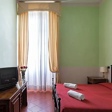 Panzió Domus Sessoriana Róma