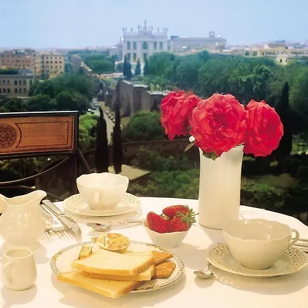 Domus Sessoriana 4* Róma