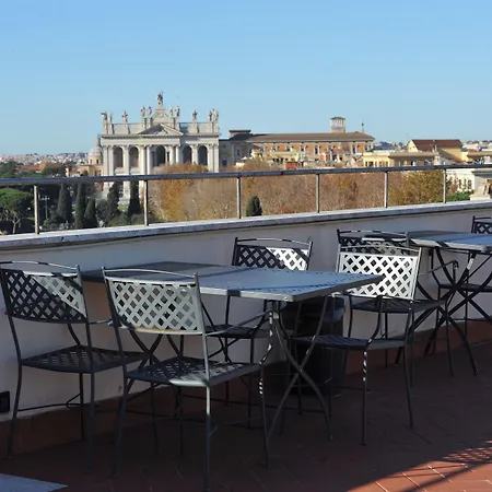 Domus Sessoriana Bed & Breakfast Rom