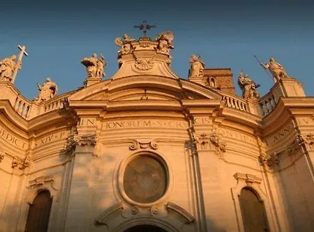 Domus Sessoriana Rom