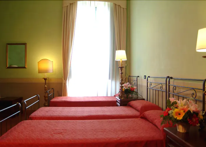 Bed & Breakfast Domus Sessoriana 3*