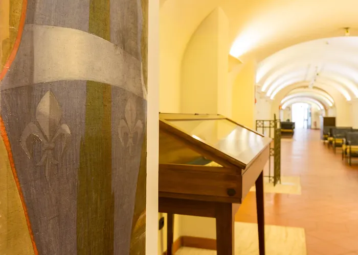 Domus Sessoriana Bed & Breakfast