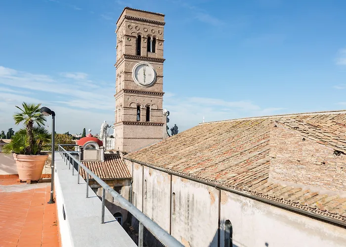 Bed & Breakfast Domus Sessoriana