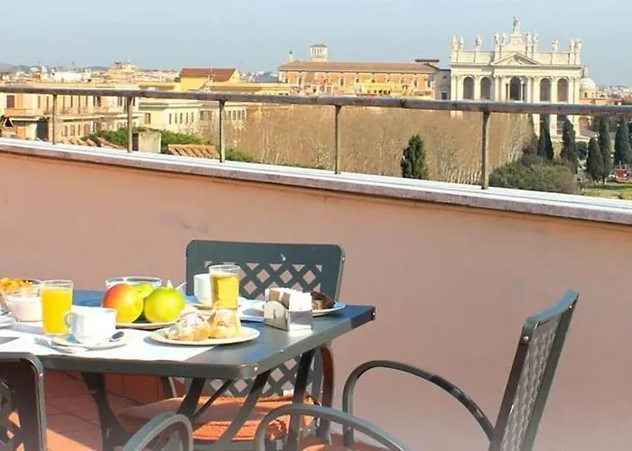 Bed & Breakfast Domus Sessoriana Rome
