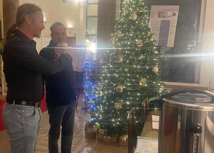 Domus Sessoriana Bed & Breakfast