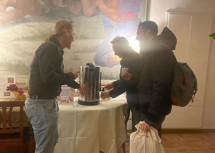 Domus Sessoriana 3* Rome