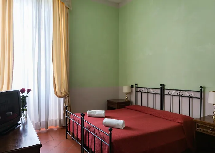 Bed & Breakfast Domus Sessoriana 3*