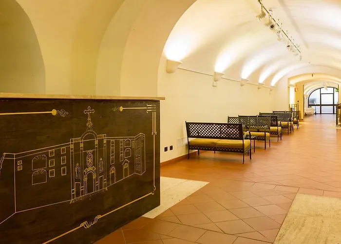 Domus Sessoriana Bed & Breakfast Rome