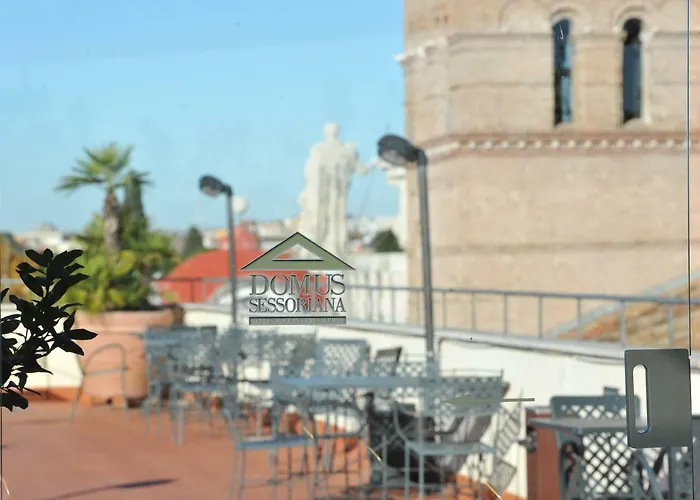 Domus Sessoriana Bed & Breakfast Rome