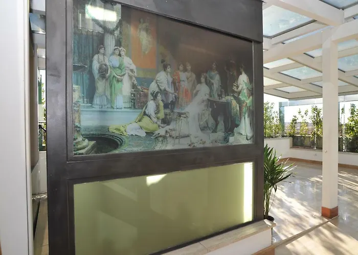 Bed & Breakfast Domus Sessoriana 3*