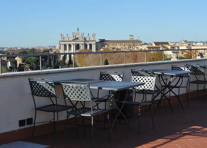 Domus Sessoriana 3* Rome