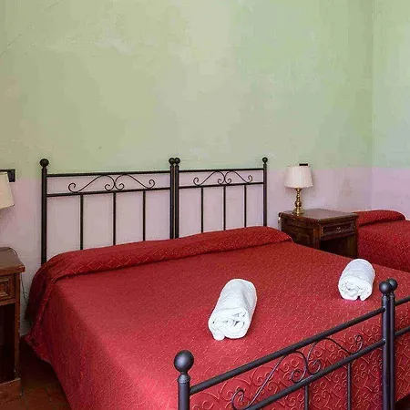 Domus Sessoriana Frühstückspension Rom