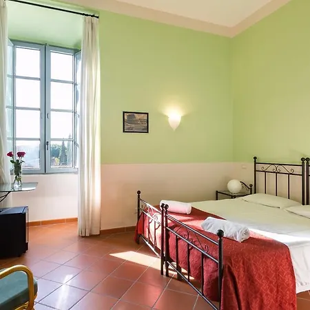 Domus Sessoriana 3* Rom