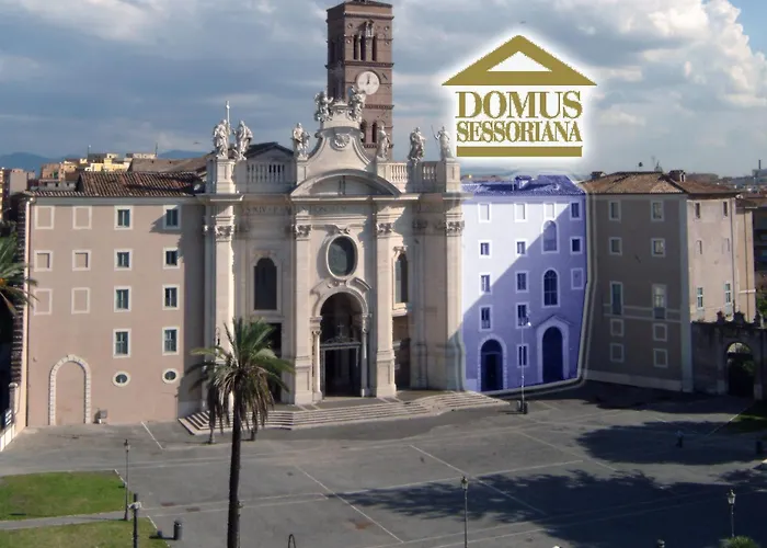 Domus Sessoriana Рим