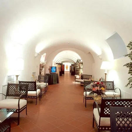 Domus Sessoriana Frühstückspension 3*