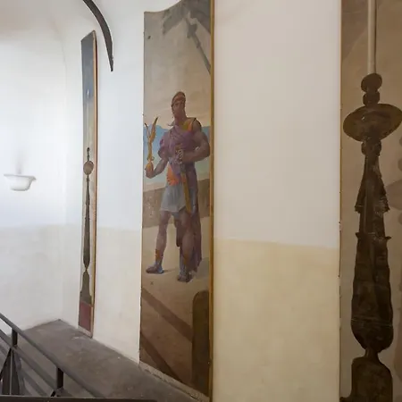 Frühstückspension Domus Sessoriana Rom