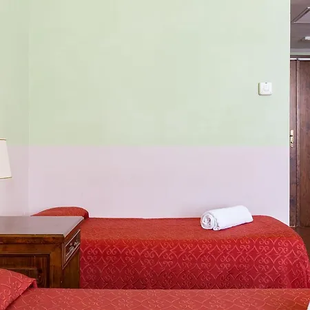 Domus Sessoriana Frühstückspension Rom