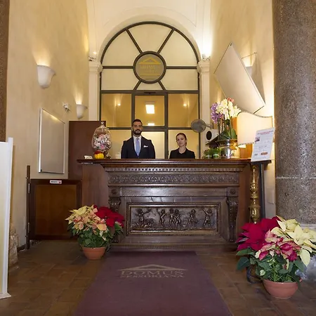 Frühstückspension Domus Sessoriana 3*