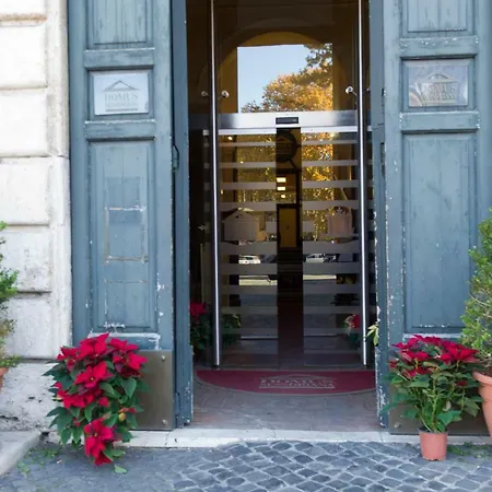 Domus Sessoriana Frühstückspension