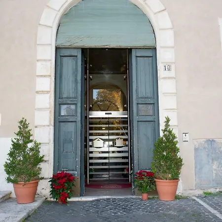 Frühstückspension Domus Sessoriana