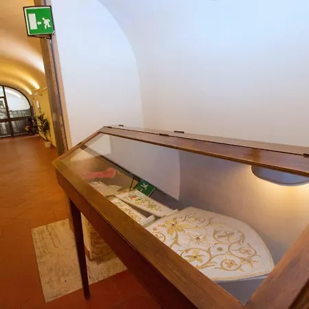 Frühstückspension Domus Sessoriana
